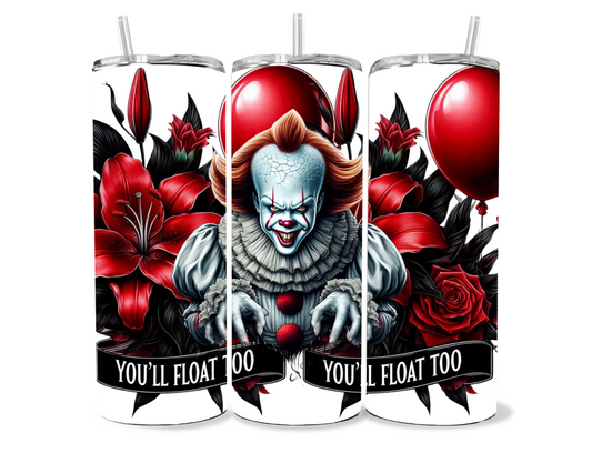 Tumbler - Pennywise