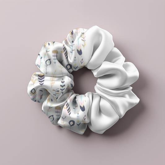 XL BOHO Scrunchie ( Pre order )