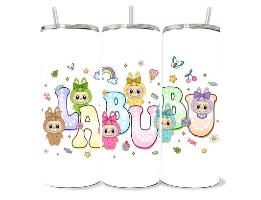 Tumbler - Labubu