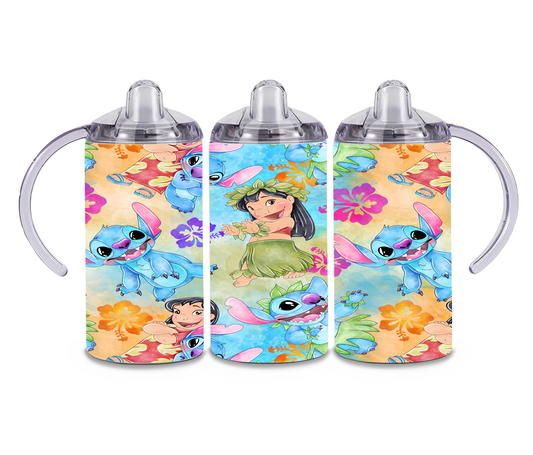 12oz 2 in 1 Sippy #28