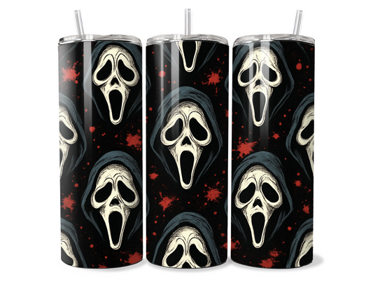 Tumbler - Blood drop