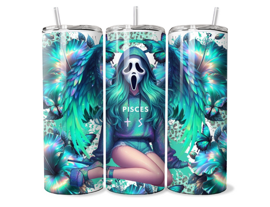 Tumbler -Pisces