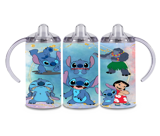 12oz 2 in 1 Sippy #30