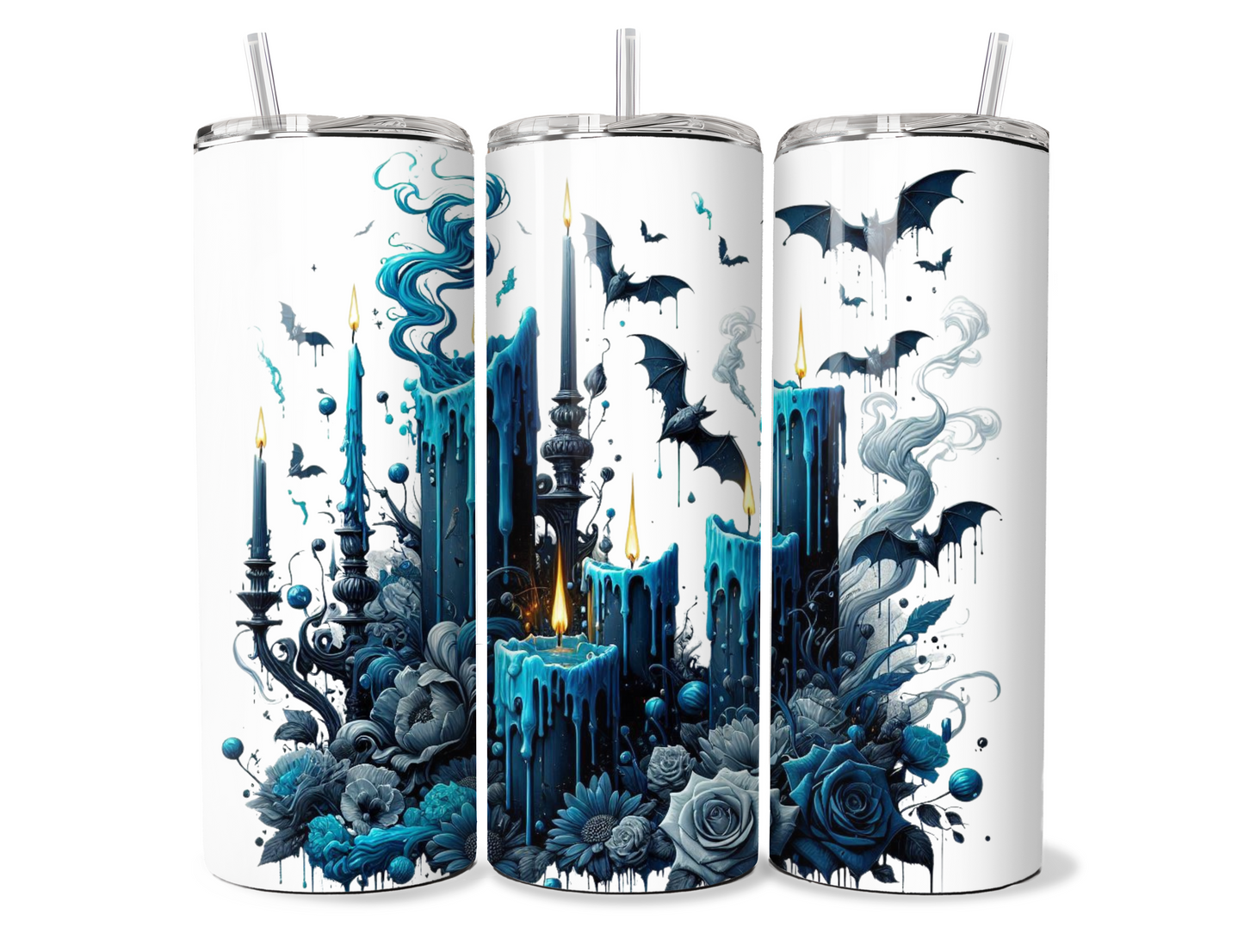 Tumbler -Blue