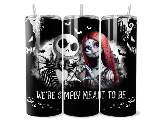 Tumbler - Meant to be