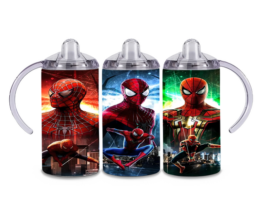 12oz 2 in 1 Sippy #31