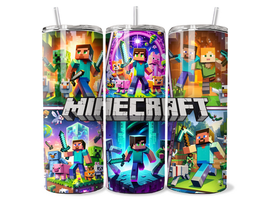 Tumbler - Minecraft
