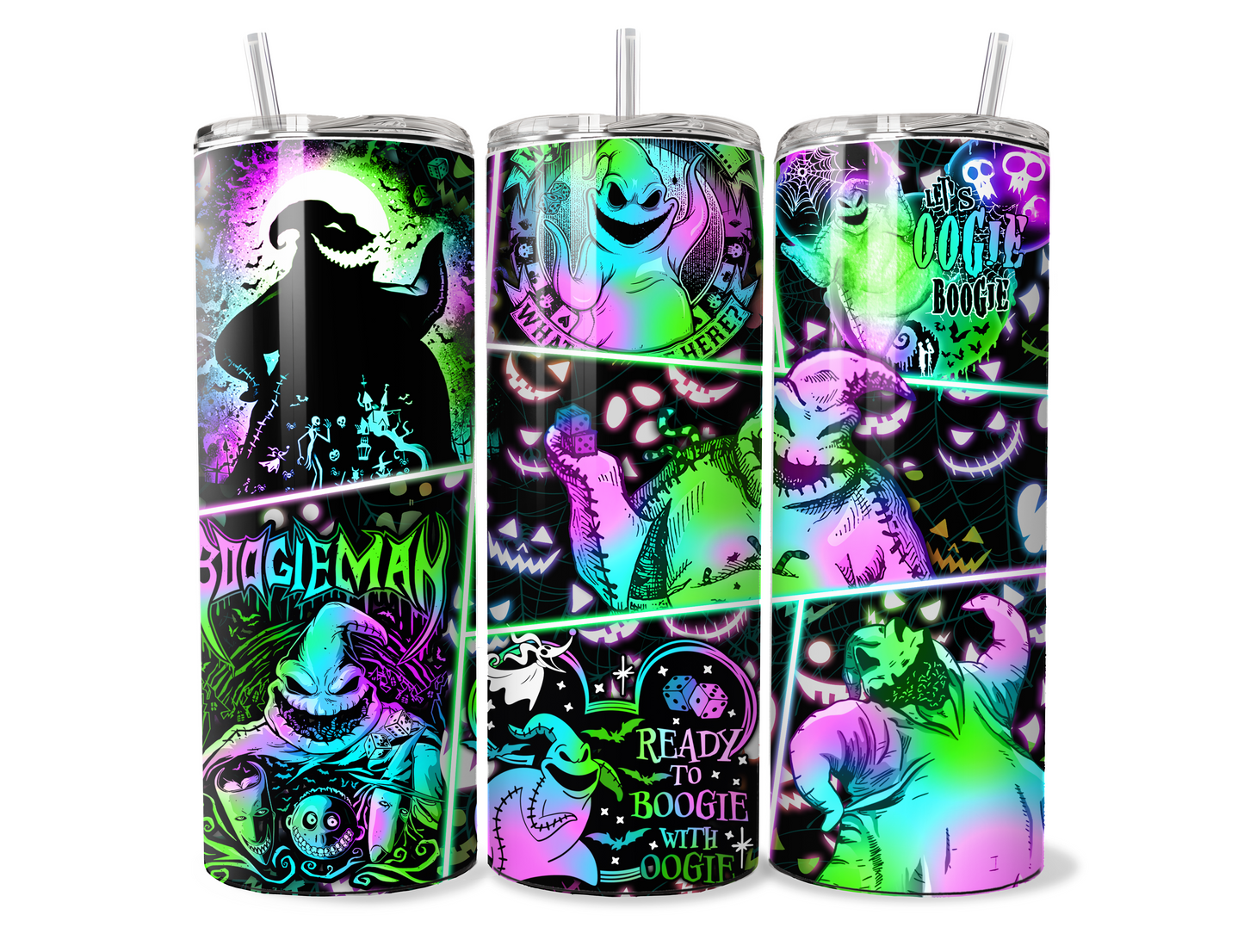 Tumbler - Boogieman