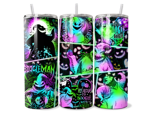 Tumbler - Boogieman