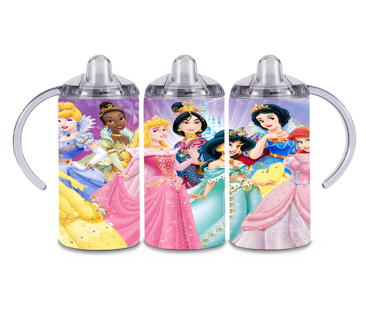 12oz 2 in 1 Sippy #32