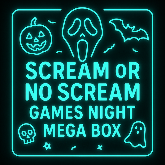 Games night MEGA Box