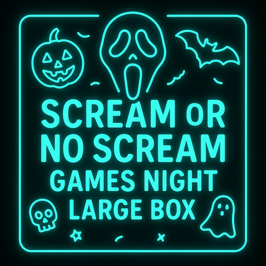 Games night LARGE Box
