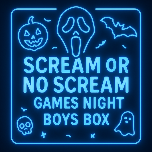 Games night BOYS Box