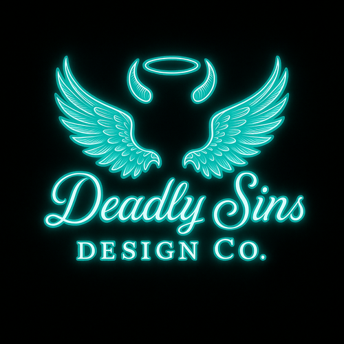 Deadly Sins Design Co 