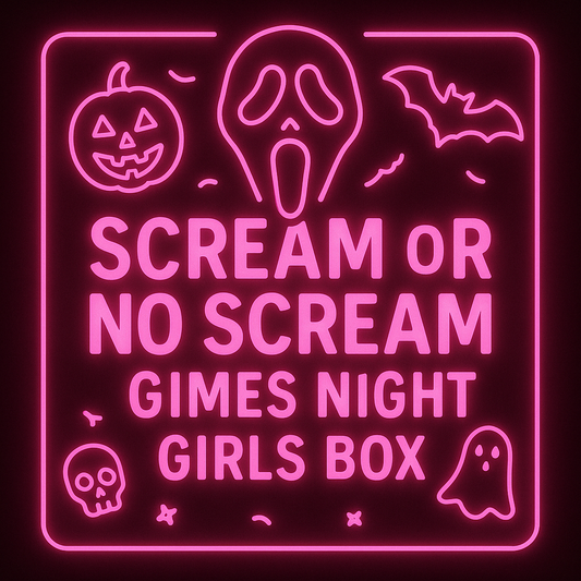 Games night GIRLS Box