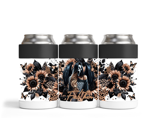 Can Cooler  - F Them