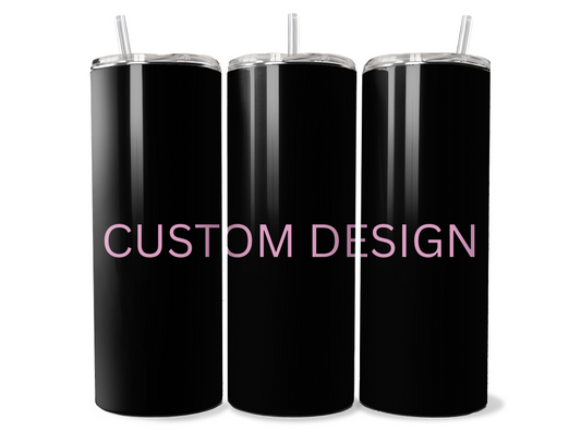 Custom 20oz Tumbler