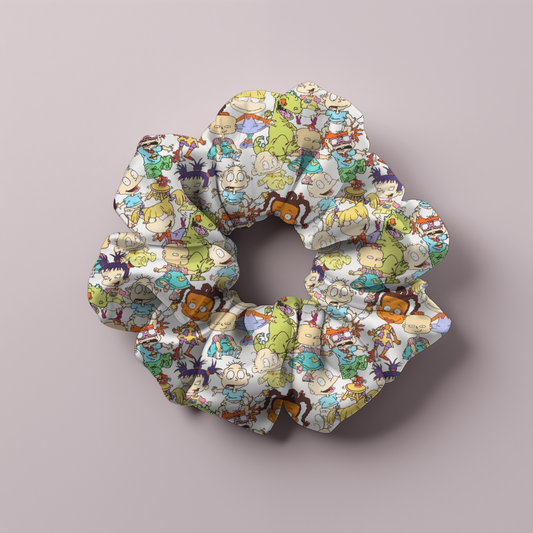 XL 90's Scrunchie ( Pre order )